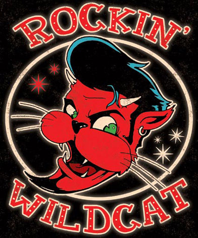 Rockin-Wildcat-Logo