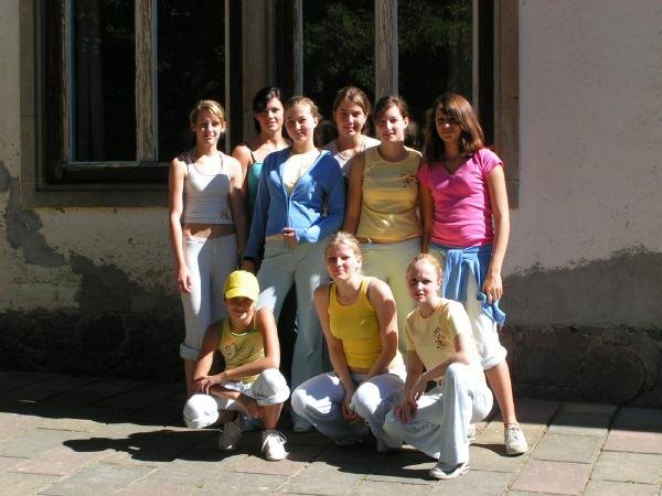 2004-10 DanceCamp 2004