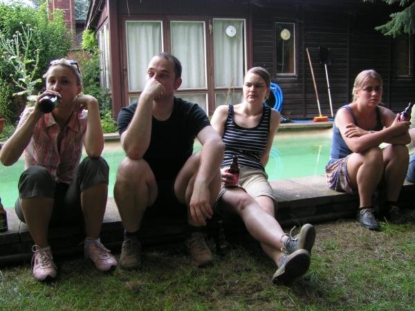 2004-07-31 Radtour