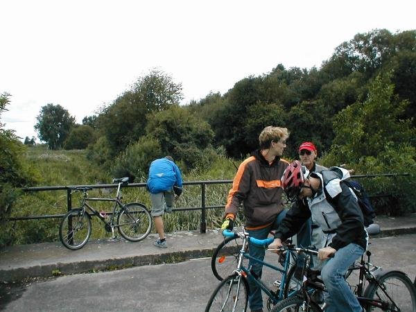 2005-08 Radtour