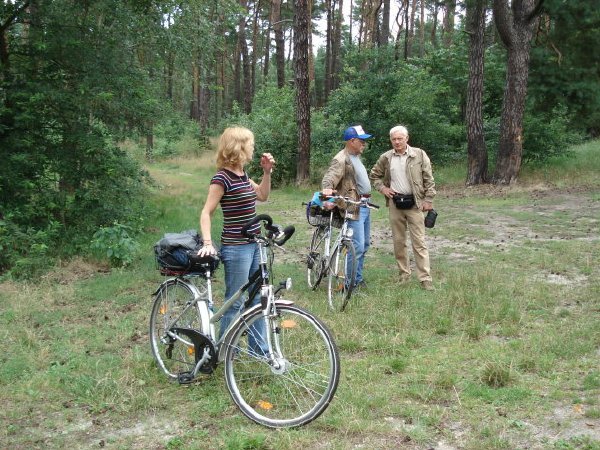 2007-06 Radtour 2007