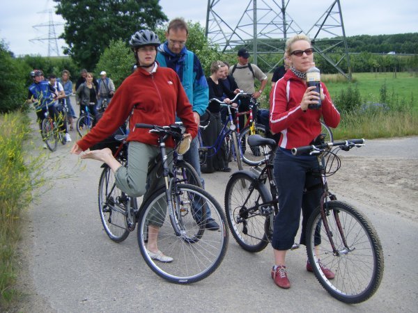 2009-06 Radtour 2009