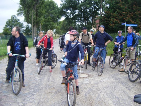 2009-06 Radtour 2009