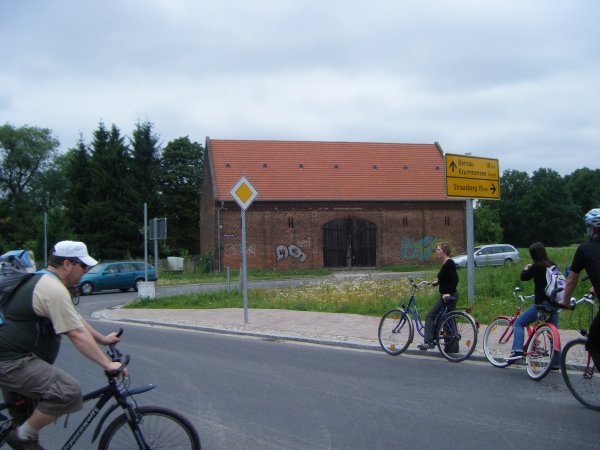 2009-06 Radtour 2009