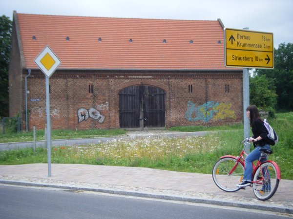 2009-06 Radtour 2009