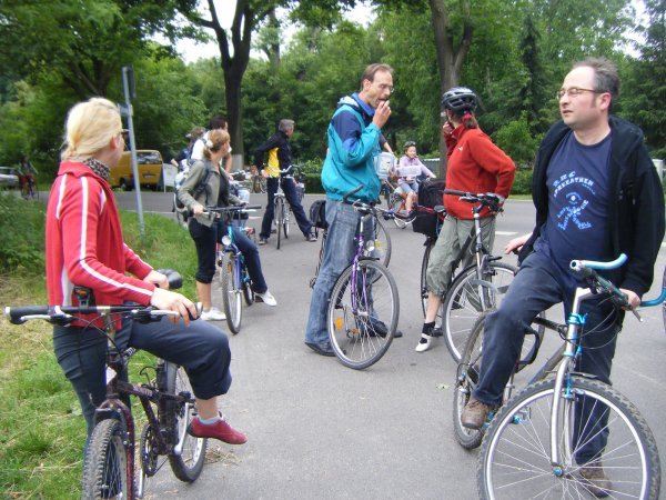 2009-06 Radtour 2009