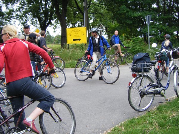 2009-06 Radtour 2009