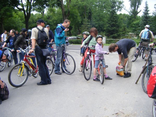 2009-06 Radtour 2009