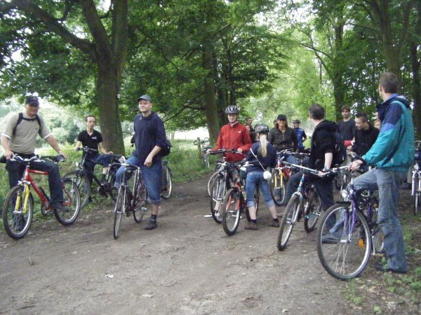 2009-06 Radtour 2009