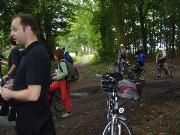 2009-06 Radtour 2009