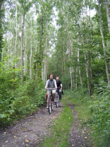 2009-06 Radtour 2009