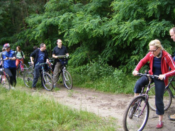 2009-06 Radtour 2009