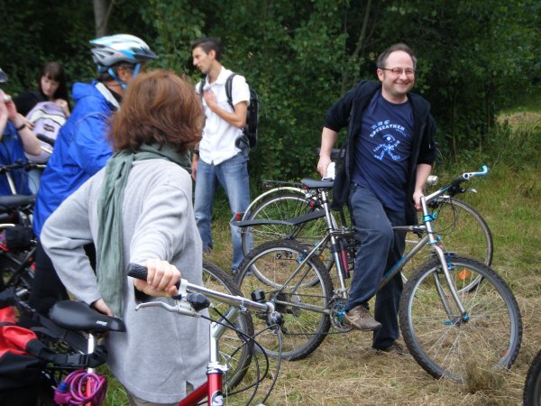 2009-06 Radtour 2009