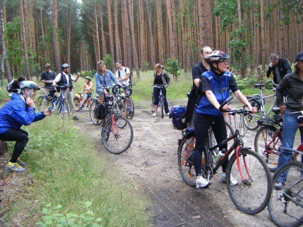 2009-06 Radtour 2009