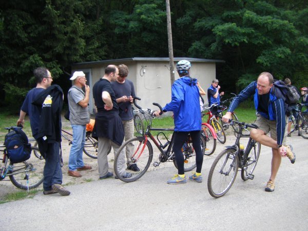 2009-06 Radtour 2009