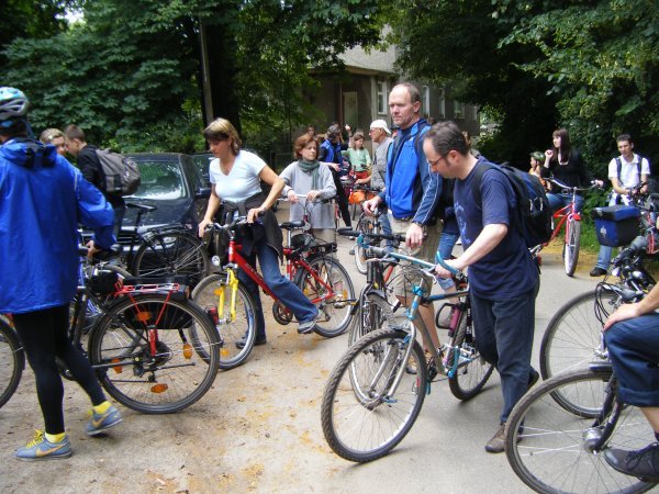 2009-06 Radtour 2009