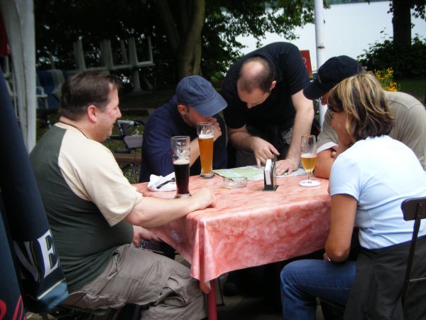 2009-06 Radtour 2009