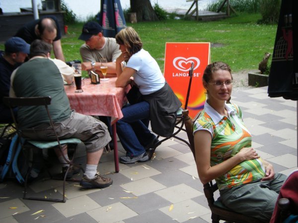 2009-06 Radtour 2009