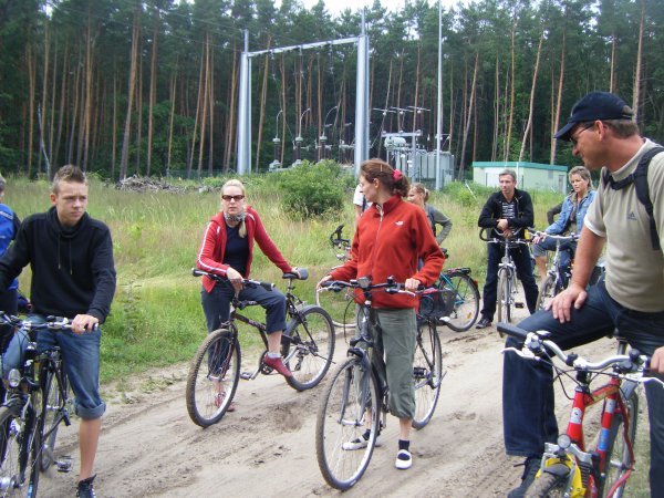 2009-06 Radtour 2009