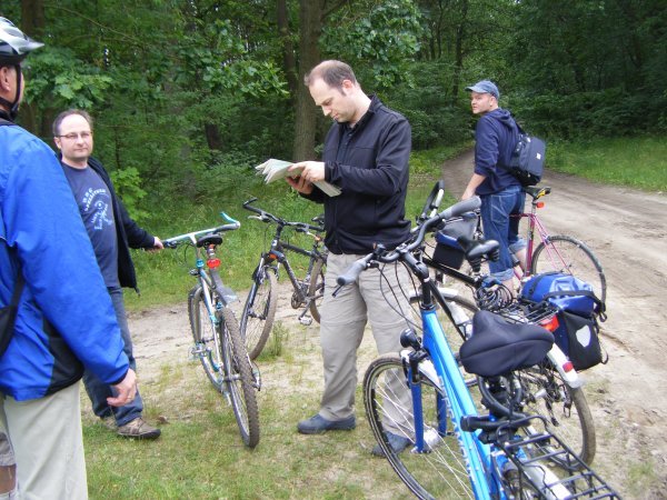 2009-06 Radtour 2009