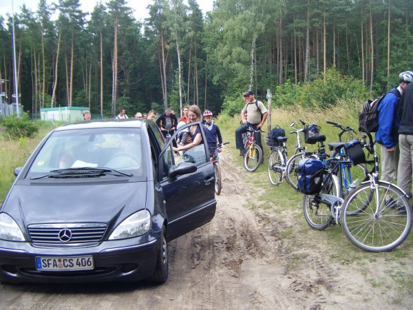 2009-06 Radtour 2009