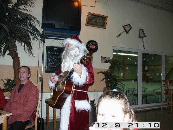 2005-12 Weihnachtsfeier