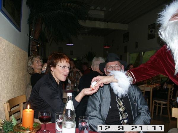 2005-12 Weihnachtsfeier