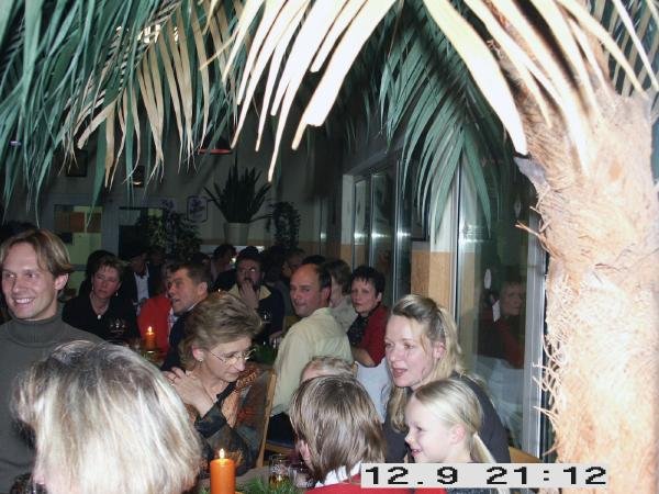 2005-12 Weihnachtsfeier