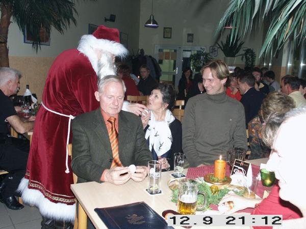 2005-12 Weihnachtsfeier