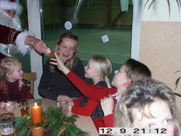 2005-12 Weihnachtsfeier