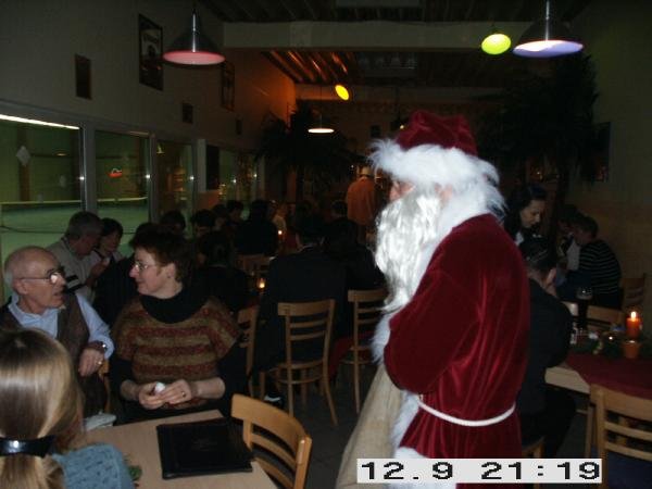 2005-12 Weihnachtsfeier