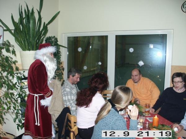 2005-12 Weihnachtsfeier