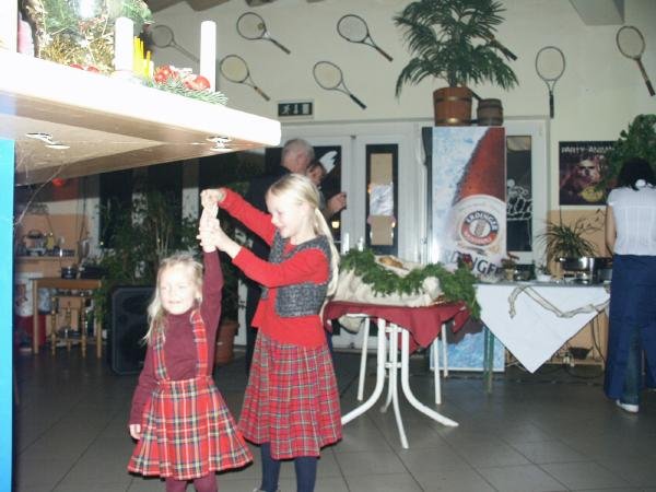 2005-12 Weihnachtsfeier