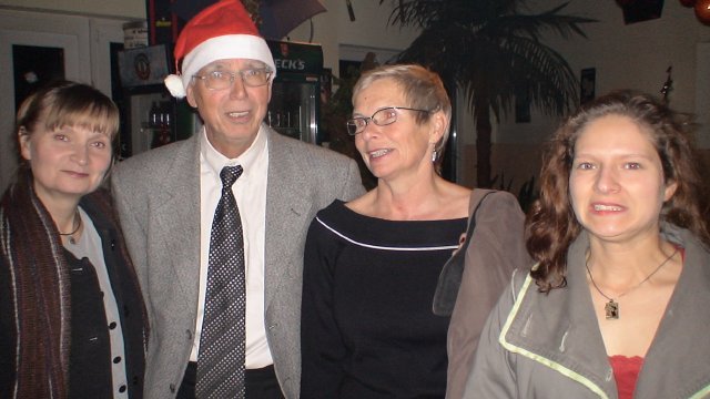 2006-12 Weihnachtsfeier