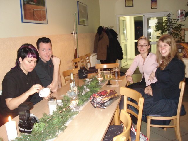 2006-12 Weihnachtsfeier