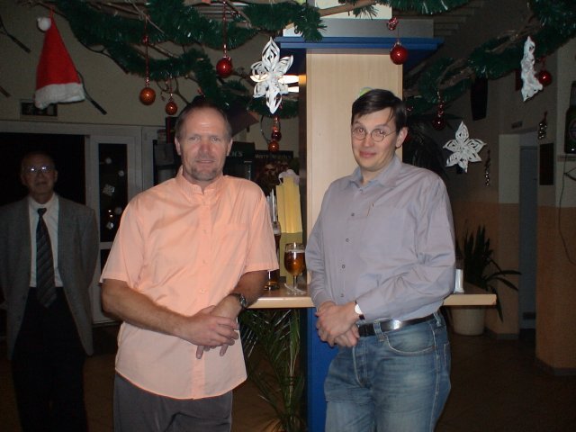 2006-12 Weihnachtsfeier