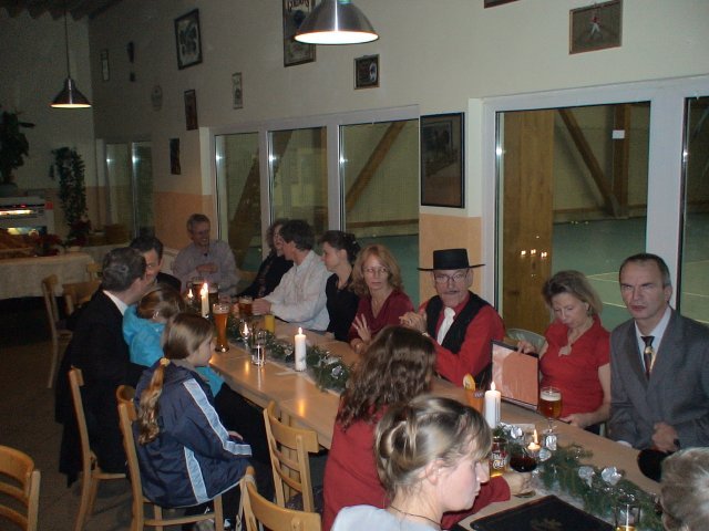 2006-12 Weihnachtsfeier