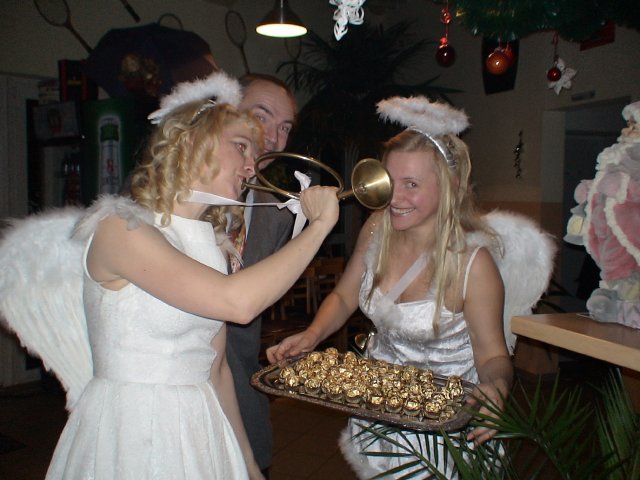 2006-12 Weihnachtsfeier