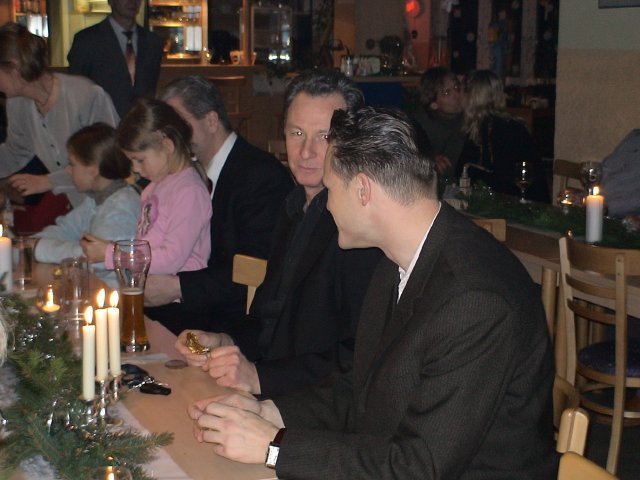 2006-12 Weihnachtsfeier