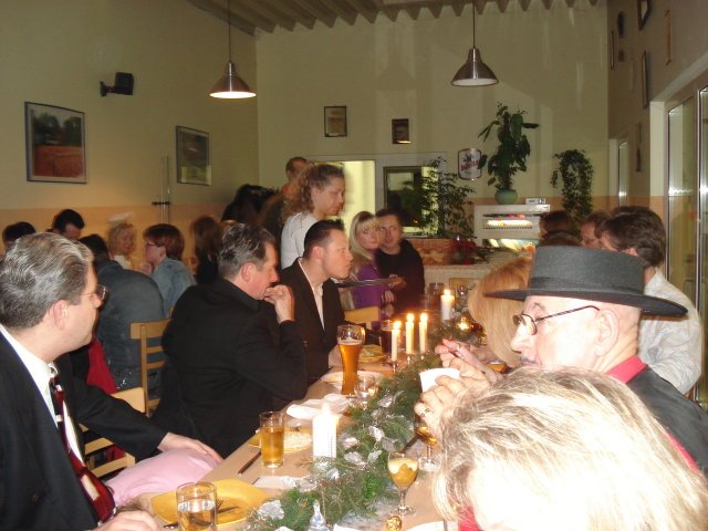 2006-12 Weihnachtsfeier