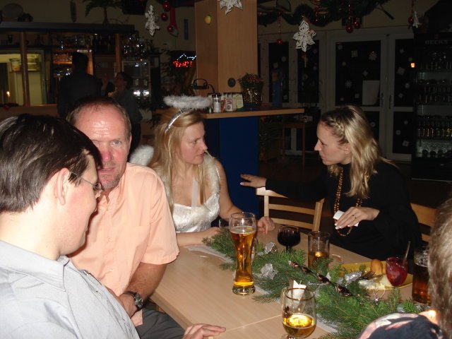 2006-12 Weihnachtsfeier