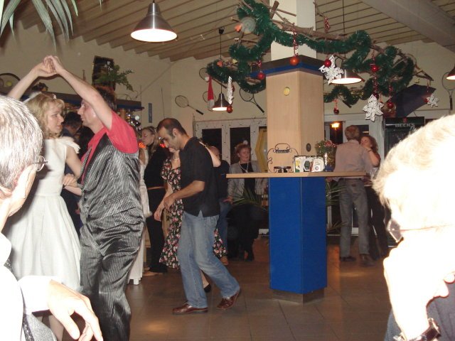 2006-12 Weihnachtsfeier