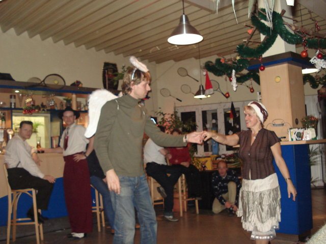 2006-12 Weihnachtsfeier