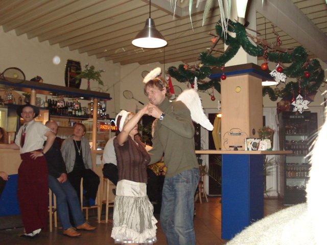 2006-12 Weihnachtsfeier