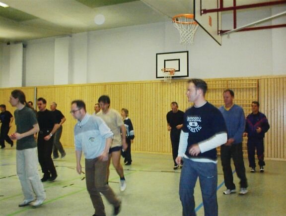 2002-12-17 Workshop mit Marcus & Bärbel