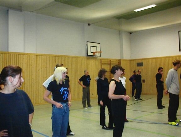 2002-12-17 Workshop mit Marcus & Bärbel