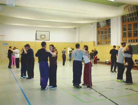 2002-12-17 Workshop mit Marcus & Bärbel