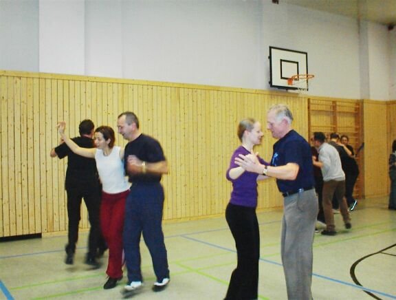 2002-12-17 Workshop mit Marcus & Bärbel